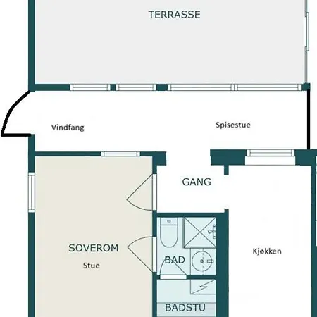 Apartment Sauna *