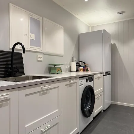 Apartment Sauna *