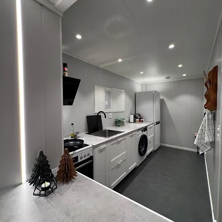 Apartment Sauna Tromso