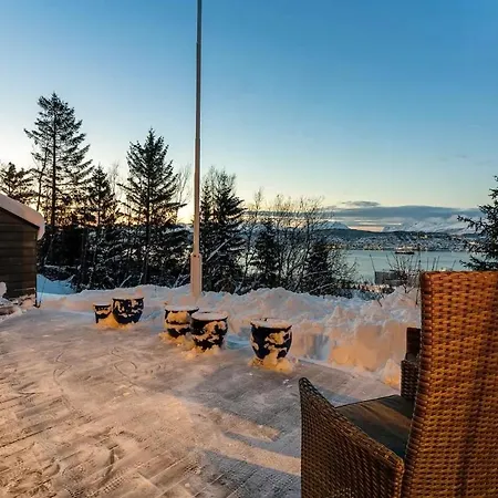 Sauna Apartment Tromso