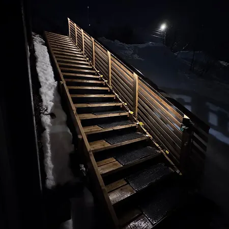 Sauna Tromso