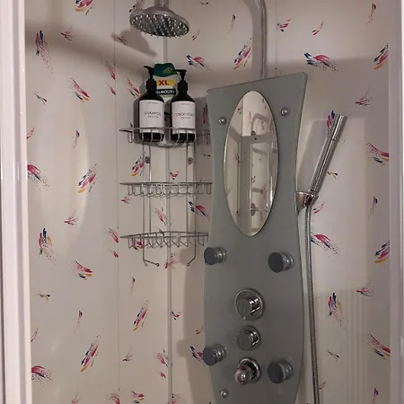 Sauna Apartment