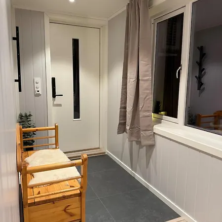 Apartment Sauna Tromso