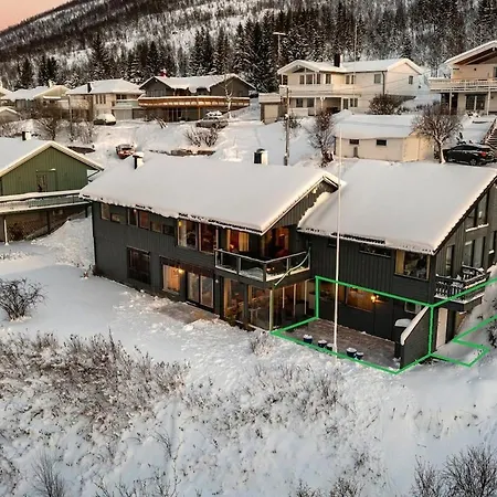 Sauna * Tromso