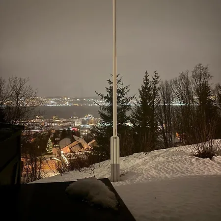 Sauna Apartment Tromso