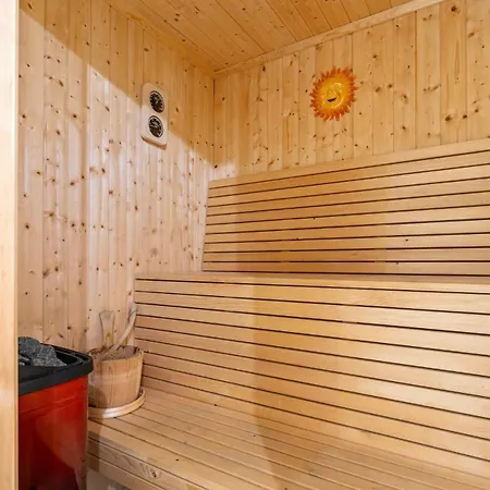 Apartment Sauna Tromso
