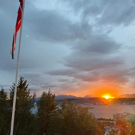 شقة Sauna ترومسو