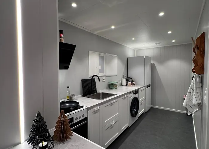 Διαμέρισμα Sauna Τρόμσο