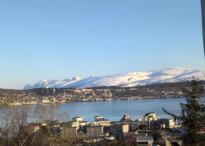 Sauna * Τρόμσο