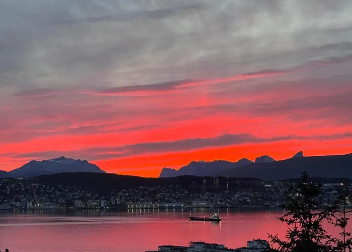 Sauna Διαμέρισμα Τρόμσο